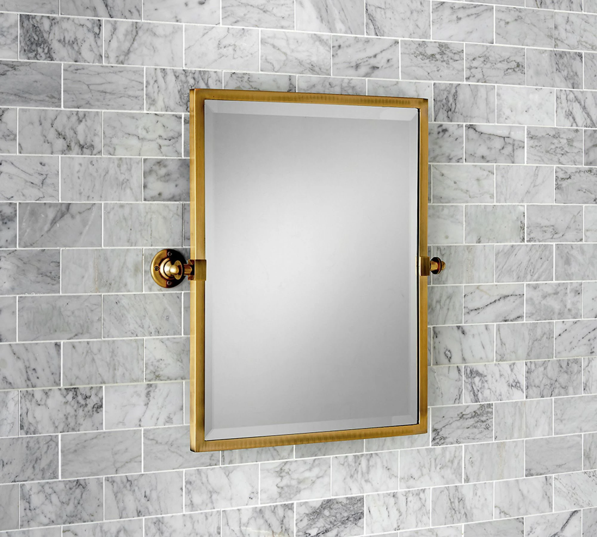 Lyxköp Custom Large Master Mirror Väggspegel för badrum